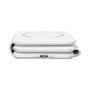 LogiLink Cargador inalámbrico magnético 3 en 1 para dispositivos Apple