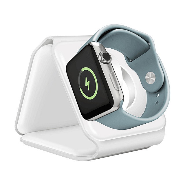LogiLink Cargador inalámbrico magnético 3 en 1 para dispositivos Apple