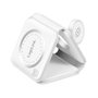LogiLink Cargador inalámbrico magnético 3 en 1 para dispositivos Apple