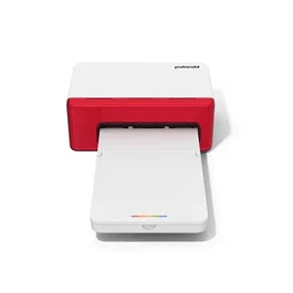 Polaroid Hi-print Impresora de fotos 4x6 White E-box