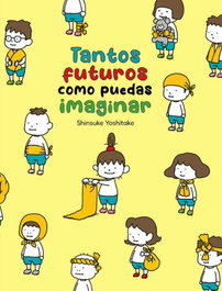 PASTEL DE LUNA, Tantos futuros como puedas imaginar