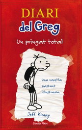 ESTRELLA POLAR, Diari del Greg 1. Un pringat total - Jeff Kinney
