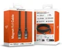 Energy Sistem Magnet Roll Cable USB-C 2.0 1,5 m 60W Negro