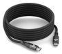 Energy Sistem Magnet Roll Cable USB-C 2.0 1,5 m 60W Negro