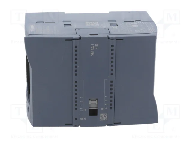 SIEMENS 6ES7231-5PF32-0XB0 Módulo de expansión S7-1200 con 8 entradas SIEMENS 6ES7231-5PF32-0XB0 Módulo de expansión S7-1200 con 8 entradas