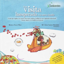 SENTIR Una visita inesperada a la meva família, Mónica Fraca Villar - SENTICUENTOS