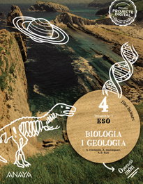 ANAYA, BIOLOGÍA I GEOLOGÍA 4T.ESO. OPERACIÒ MON. BALEARS 2023