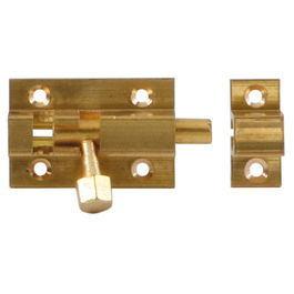 BYP Pasador Tbt 1.1/2'' 40Mm Latón Mate