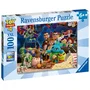 Ravensburger Puzzle 100 p XXL - Toy Story 4