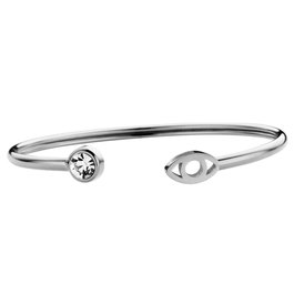 Pulsera Mujer CO88 Collection 8CB-90792 Plateado