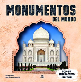 LIBSA Monumentos del Mundo (Pop-up interactivo)