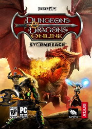NA-BANDAI NAMCO Dungeon & Dragons Online (Best Atari)