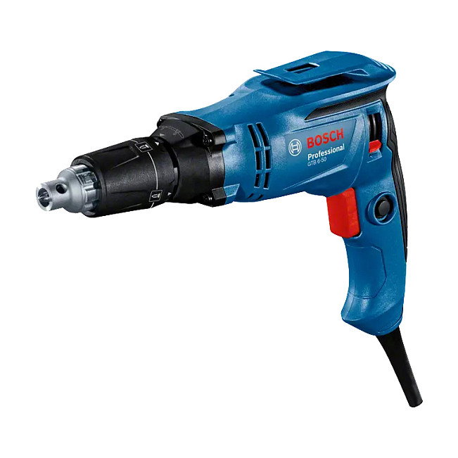 Bosch GTB 6-50 Professional Destornillador Eléctrico de 650 W