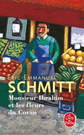 LIVRE DE POCHE, Monsieur Ibrahim et les fleurs coran, Eric e. Schmitt