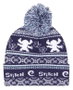 Heroes Inc Lilo & Stitch Gorro Pom-Pom Fair Isle