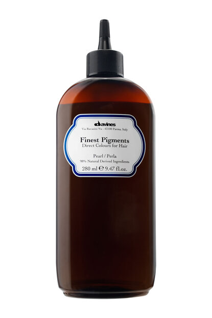 Davines T Finest Pigments Pearl Aclarador 280 mL Davines T Finest Pigments Pearl Aclarador 280 mL