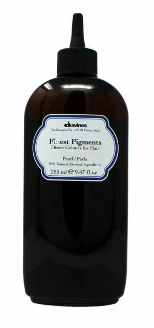 Davines T Finest Pigments Pearl Aclarador 280 mL Davines T Finest Pigments Pearl Aclarador 280 mL