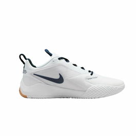 Zapatillas de Baloncesto para Adultos Nike Airzoom Hyper Ace 3 Blanco