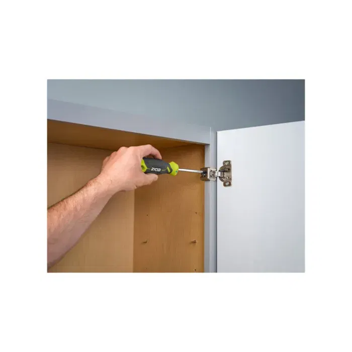 Ryobi RHSDS7PC Juego de 7 Destornilladores Magnéticos