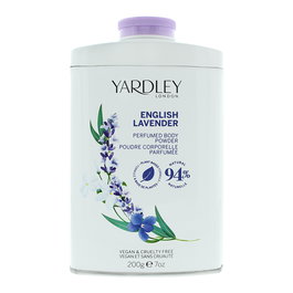 English Lavender, Polvo corporal, 200 g