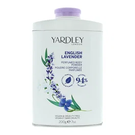Yardley English Lavender Polvo corporal 200 g
