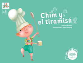 CARAMBUCO Chim y el tiramisú. Adaptado lenguaje de signos