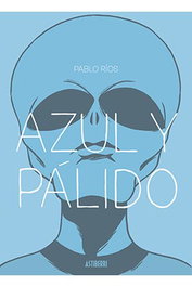 Azul y Palido