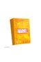 Asmodee Editions Iberica Slu Fundas Marvel Champions Orange (Naranja) (50)