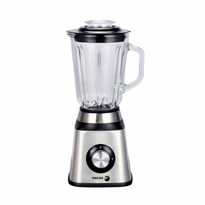 Fagor Coolmix One Batidora de vaso 450 W con jarra de 1,5 L e incluye picadora