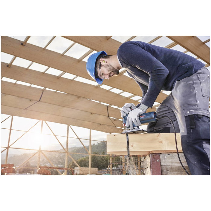 Bosch T 144 D Speed Wood Set de 5 hojas de sierra de calar Bosch T 144 D Speed Wood Set de 5 hojas de sierra de calar