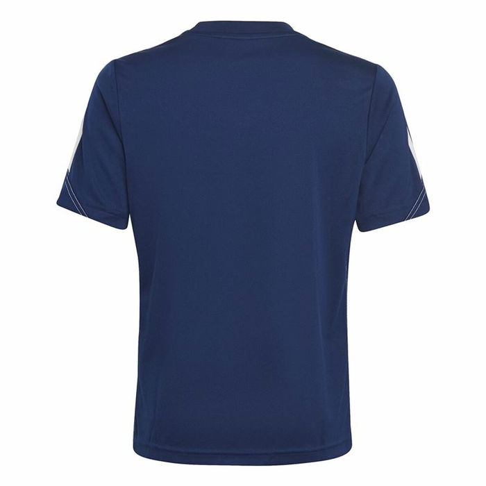 Camiseta de Fútbol Adidas Tiro23 Azul