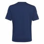 Camiseta de Fútbol Adidas Tiro23 Azul