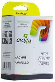 Brother LC223Y Tinta Amarillo XL