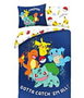 Pokémon Funda Nórdica Ver. 10 140 x 200 cm / 70 x 90 cm
