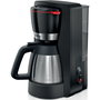 Bosch TKA 5M253 Thermo Cafetera de Filtro con Jarra de Acero Inoxidable