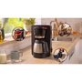Bosch TKA 5M253 Thermo Cafetera de Filtro con Jarra de Acero Inoxidable