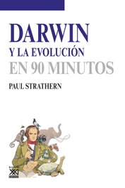 SIGLO XXI EDITORES, Científicos Darwin en 90 minutos - SIGLO XXI EDITORES