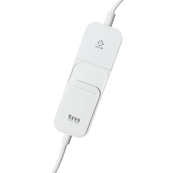 Almohadilla Eléctrica Lumbar Ajustable TM Electron 100 W