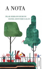 A nota, Pilar Serrano Burgos - KALANDRAKA