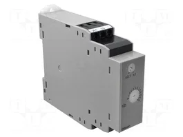 OMRON H3DK-H Relé de tiempo analógico 1÷120s SPDT