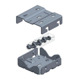 Cambium Networks cnWave Precision Mounting Bracket Soporte de Montaje