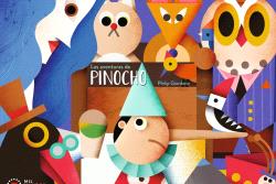 AKAL, Las aventuras de Pinocho (Pop up), Philip Giordano - AKAL