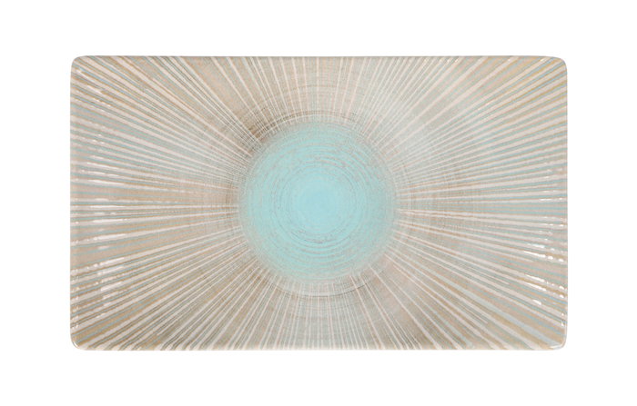 Alfares Fuente Rectangular AURA Elite 25x15cm