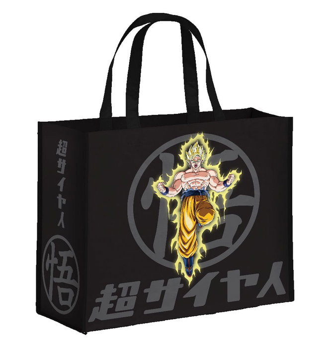Konix Dragon Ball Z Bolsa Gold Konix Dragon Ball Z Bolsa Gold