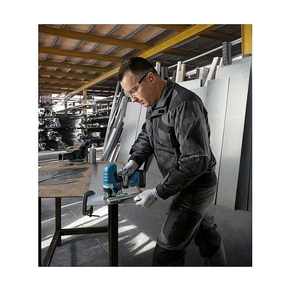 Bosch GST 18V-125 S PROFESSIONAL Sierra de Calar Inalámbrica