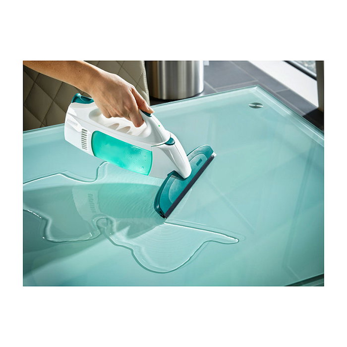 Leifheit Window Vacuum Cleaner Set Dry and Clean Blanco 51016 Leifheit Window Vacuum Cleaner Set Dry and Clean Blanco 51016