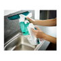 Leifheit Window Vacuum Cleaner Set Dry and Clean Blanco 51016