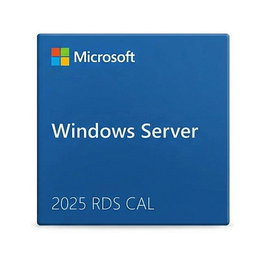 Microsoft Windows Server 2025 Remote Desktop Services CAL 5 Usuarios