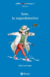BRUÑO, Sam, la superdetective - Paul Van Loon