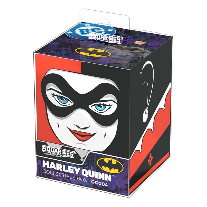 Squaroes Squaroe Batman: Gotham City GC004 - Harley Quinn Squaroes Squaroe Batman: Gotham City GC004 - Harley Quinn